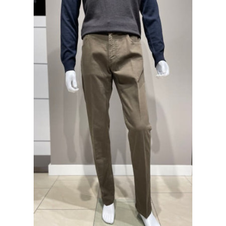 Брюки IMPULSO CHINO brown